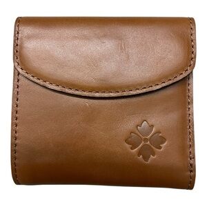 Brown Leather Wallet